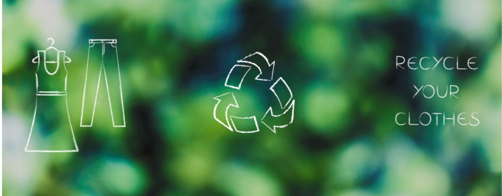 recycle your clothes