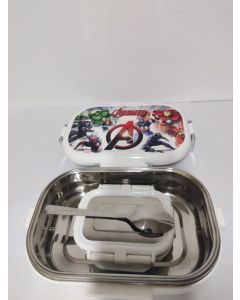 avenger lunch box
