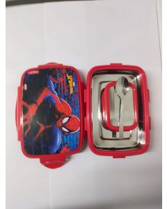 Spiderman Lunch Box